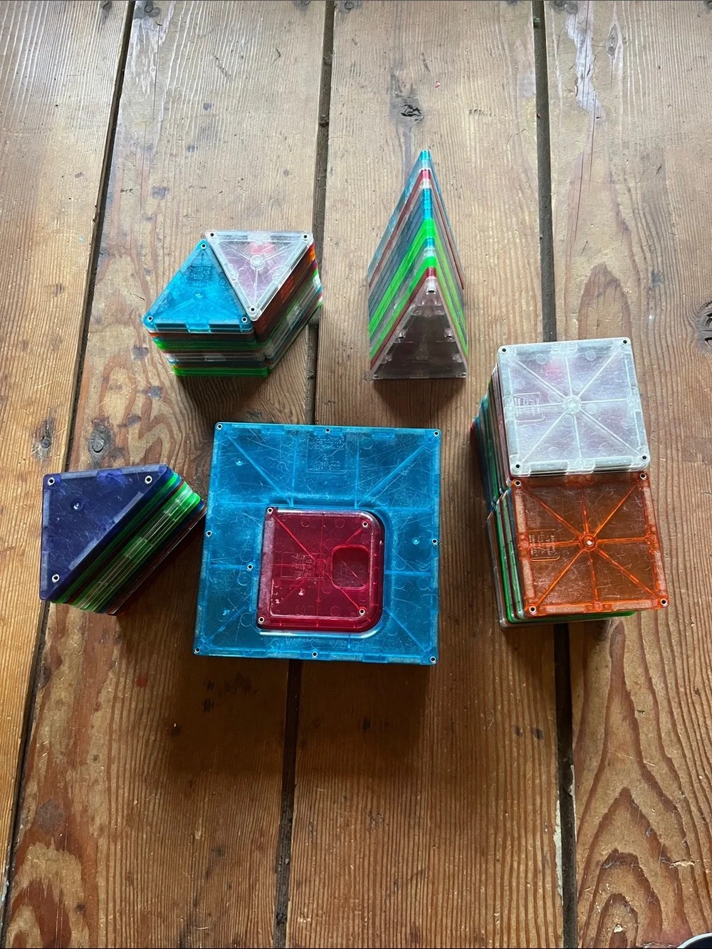 Magna-tiles these were